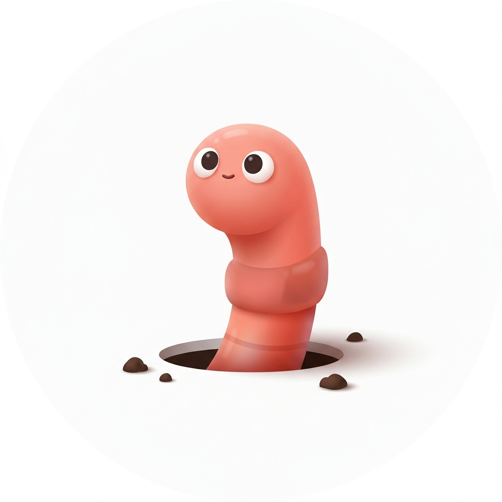 $WORM logo